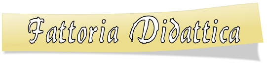 Fattoria Didattica

